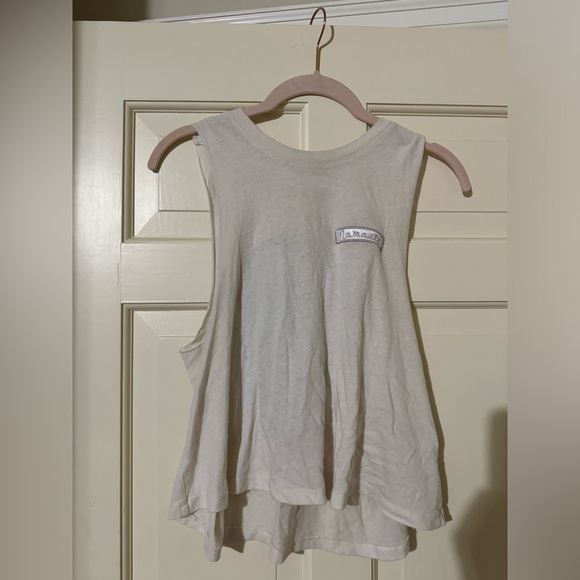 Spiritual Gangster namaste tank - Picture 1 of 4